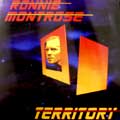 RONNIE MONTROSE / ロニー・モントローズ / TERRITORY