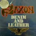 SAXON / サクソン / DENIM AND LEATHER