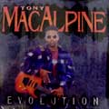 TONY MACALPINE / トニー・マカパイン / EVOLUTION