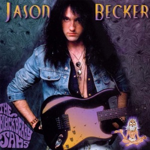 JASON BECKER / ジェイソン・ベッカー / THE BLACKBERRY JAMS
