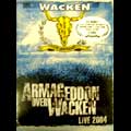 V.A. (ARMAGEDDON OVER WACKEN) / アルマゲドン・オーヴァー・ヴァッケン / (PAL)