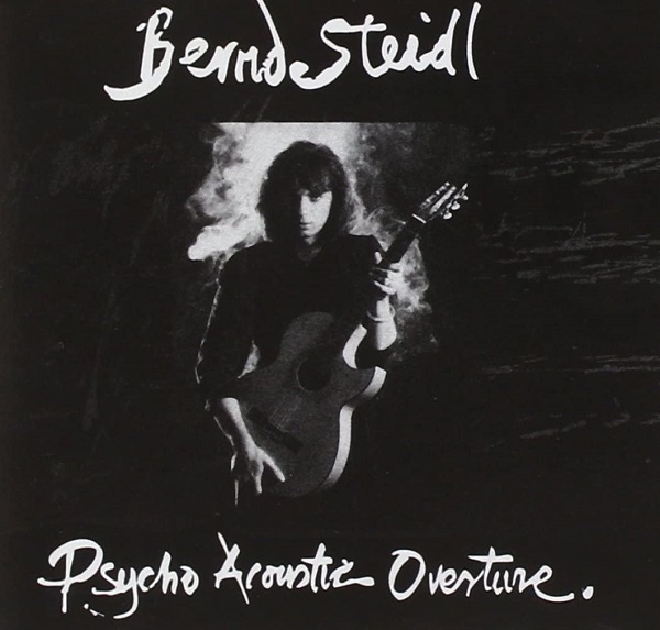 BERND STEIDL / PSYCHO ACOUSTIC OVERTURE