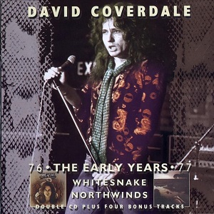 DAVID COVERDALE / デヴィッド・カヴァデール / WHITESNAKE/NORTH WINDS