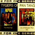 TYGERS OF PAN TANG / タイガース・オブ・パンタン / THE WRECK AGE / LIVE AT NOTTINGHAM ROCK CITY