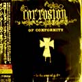 CORROSION OF CONFORMITY / コロージョン・オブ・コンフォーミティ / IN THE ARMS OF GOD