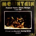 MOUNTAIN / マウンテン / LIVE AT THE PINEKNOB THEATER 1985