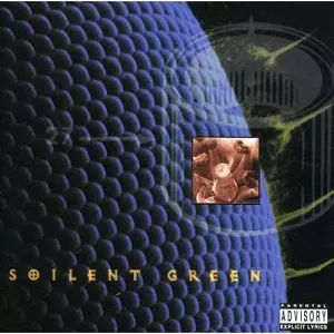 SOILENT GREEN / ソイレント・グリーン / PUSSYSOUL