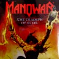 MANOWAR / マノウォー / THE TRIUMPH OF STEEL
