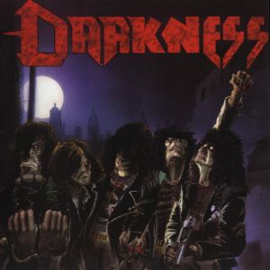 DARKNESS (from Germany) / DEATH SQUAD