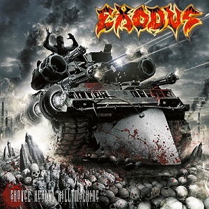 EXODUS / エクソダス / SHOVEL HEADED KILL MACHINE