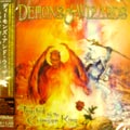 DEMONS & WIZARDS / ディーモンズ・アンド・ウィザーズ / TOUCHED BY THE CRIMSON KING