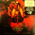 NILE / ナイル / ANNIHILATION OF THE WICKED / (デジパック仕様)
