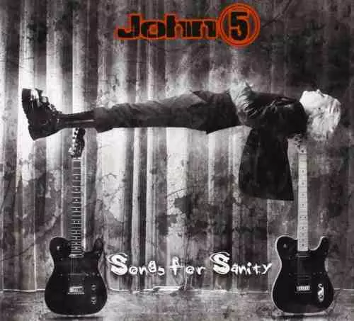 JOHN 5 / ジョン・5商品一覧｜ディスクユニオン・オンライン