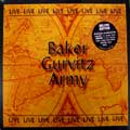 BAKER GURVITZ ARMY / ベイカー・ガーヴィッツ・アーミー / LIVE / (デジパック仕様)