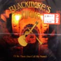 BLACKMORE'S NIGHT / ブラックモアズ・ナイト / I'LL BE THERE(JUST CALL MY NAME)