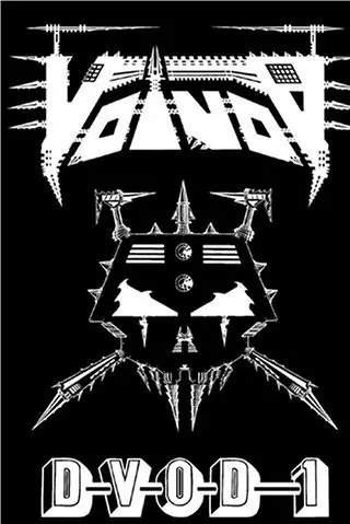 VOIVOD / ヴォイヴォド / DVOD 1