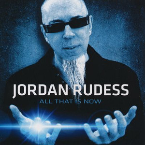 JORDAN RUDESS / ジョーダン・ルーデス / ALL THAT IS NOW