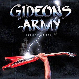 GIDEON'S ARMY / WARRIOR'S OF LOVE<DIGI>