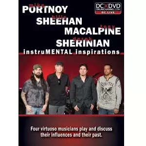 PSMS (PORTNOY / SHEEHAN / MACALPINE / SHERINIAN) / ポートノイ / シーン / マカパイン / シェリニアン / INSTRUMENTAL INSPIRATIONS