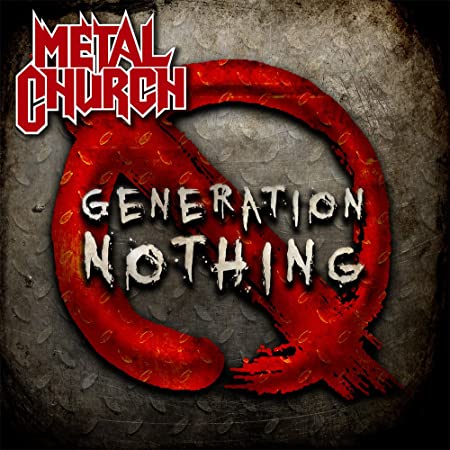 METAL CHURCH / メタル・チャーチ / GENERATION NOTHING  / ジェネレイション・ナッシング