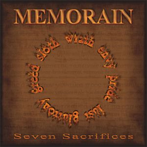 MEMORAIN (METAL) / SEVEN SACRIFICES
