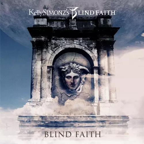 Kelly SIMONZ'S BLIND FAITH / ケリー・サイモンズ・ブラインド・フェイス / BLIND FAITH / ブラインド・フェイス