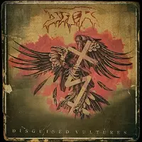 SISTER (METAL) / シスター / DISGUISED VULTURES