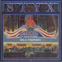 STYX / スティクス / パラダイス・シアター<SA-CD~SHM仕様 / 紙ジャケ&紙ケース仕様>