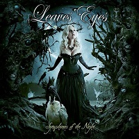 LEAVES' EYES / リーヴズ・アイズ / SYMPHONIES OF THE NIGHT<DIGI>