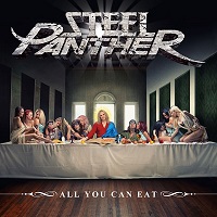 STEEL PANTHER / スティール・パンサー / 鋼鉄の宴!<デラックス・エディション / SHM-CD+DVD>