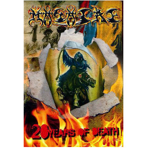 MASACRE / マサクレ / 20 YEARS OF DEATH