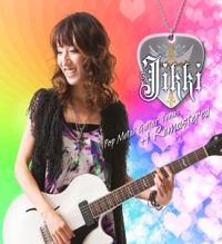 JIKKI / ジッキ / ポップ・メタル・ギター・ヴィーナス+1 リマスタード