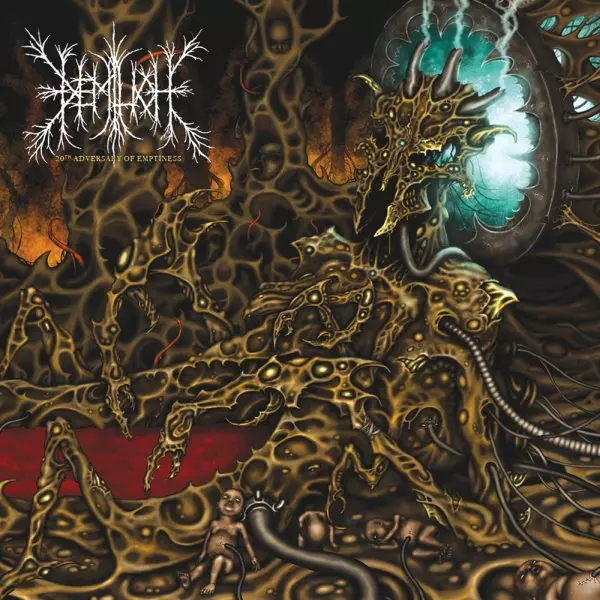 DEMILICH / 20TH ANNIVERSARY OF EMPTINESS<DIGI>