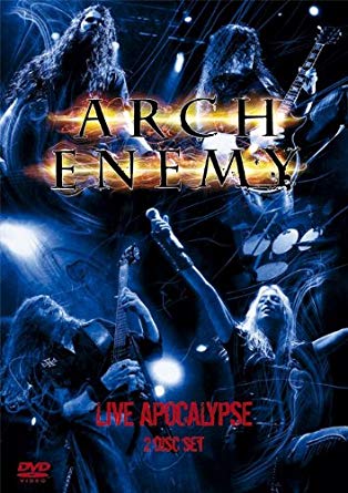 ARCH ENEMY / アーチ・エネミー / LIVE APOCALYPSE / ライヴ・アポカリプス     