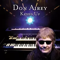 DON AIREY / ドン・エイリー / KEYED UP