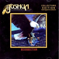 JOSHUA (METAL) / ジョシュア / RESURRECTION COLLECTORS EDITION
