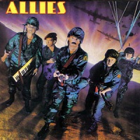 ALLIES (METAL) / ALLIES