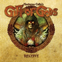 NOCTURNO CULTO'S GIFT OF GODS / (ノクターノ・カルトズ) ギフト・オブ・ゴッズ / RECEIVE<LP>