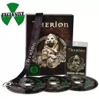 THERION / セリオン / ADULRUNA REDIVIVA AND BEYOND<DIGI /  3DVD+LANYARD+PASS>