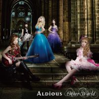 ALDIOUS / アルディアス / アザー・ワールド<限定盤A / CD+DVD>