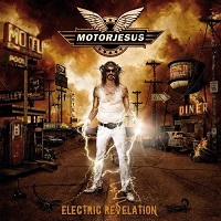 MOTORJESUS / ELECTRIC REVELATION