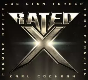 RATED X / レイテッド・エックス / レイテッド・エックス    