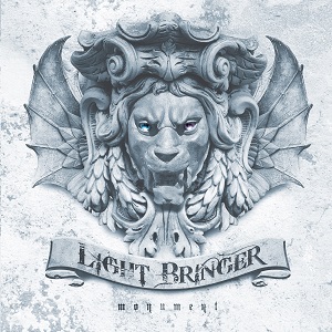 LIGHT BRINGER / ライトブリンガー / モニュメント <初回限定盤 / CD+DVD>  