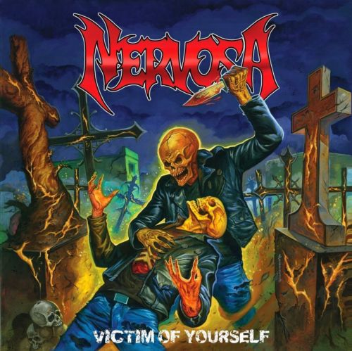 NERVOSA / ネルヴォサ / VICTIM OF YOURSELF