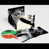 【USプレス2LP/2CD】レッド・ツェッペリII　スーパ・デラックス・ED Led Zeppelin = レッド・ツェッペリン – Led Zeppelin II