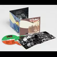 LED ZEPPELIN:Jimmy Pageによる最新リマスタリング&未発表音源収録の