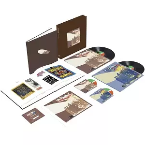Led Zeppelin-ll 輸入盤スーパーデラックスボックス2CD+2LP Led Zeppelin II (Deluxe Remastered Edition CD): Led Zeppelin