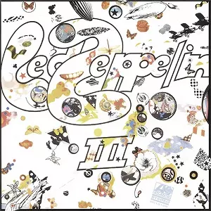 LED ZEPPELIN / レッド・ツェッペリン / LED ZEPPELIN III <REMASTERED/1LP>