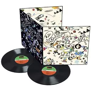 レッド・ツェッペリン 3(デラックス・エディション) Led Zeppelin / レッド・ツェッペリン「LED ZEPPELIN Ⅲ〈Super Deluxe