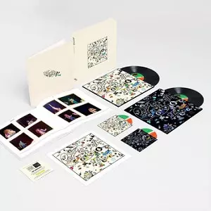 LED ZEPPELIN III<SUPER DELUXE EDITION BOX>/LED ZEPPELIN/レッド